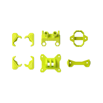 Volador VX3/VX3.5 Frame O4 TPU Part Set